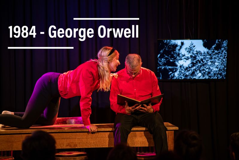 1984 - George Orwell